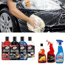 car cleaning and washing shampoo wax form top brands formula1,3M,pheonix